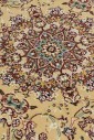 Килим Iranian Star 4130 beige овал
